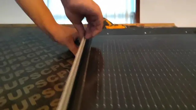 Step 2 — Seam Locking
